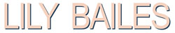 LilyBailes.com Logo